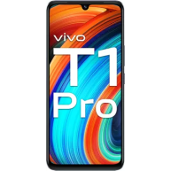 vivo T1 Pro 5G (Turbo Black 6 GB RAM 128 GB Storage Refurbished