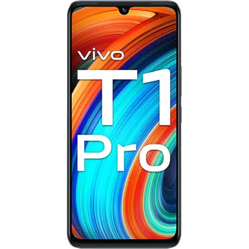 vivo T1 Pro 5G (Turbo Black  8 GB RAM 128 GB Storage Refurbished