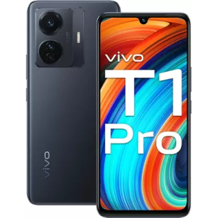 vivo T1 Pro 5G (Turbo Black  8 GB RAM 128 GB Storage Refurbished