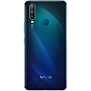 Vivo U10 (Electric Blue, 5000 mAH 18W Fast Charge, 4GB RAM, 64GB Storage) Refurbished