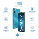 TECNO Spark 7 (Morpheus Blue, 2GB RAM, 32 GB Storage)  Refurbished