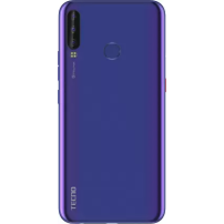 Tecno Spark Power (Dawn Blue 4 GB RAM 64 GB Storage (Refurbished)