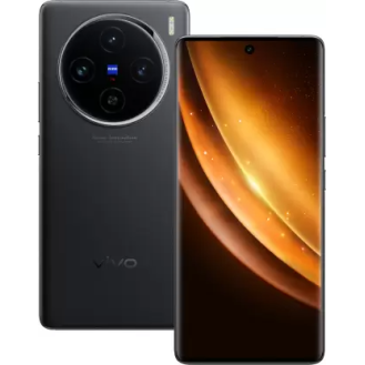 Vivo x100 (Asteroid Black 12GB RAM 256GB Storage (Refurbished)