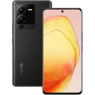 vivo V25 Pro 5G Pure Black 12GB RAM 256GB Storage Refurbished