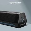 boAt Aavante Bar Maven Pro 320W Bluetooth Soundbar with Remote (Entertainment EQ Modes, 2.1 Channel, Premium Black)
