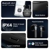boAt Airdopes 118 WROGN Edition 50 HRS Playback ENx Tech and Beast mode Opal Black True Wireless