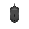 HP Wired Optical Mouse 6VY96AA Wired Ambidextrous Optical Mouse (USB 3.0, Black) HP 100 HP Wired Optical Mouse 6VY96AA Wired Ambidextrous Optical Mouse (USB 3.0, Black) HP 100