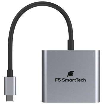 4K - 3 in 1 Digital Multiport Hub USB C to HDMI Converter with 3.0 USB Port and Type C 3.1 Charging Port for MacBook,ChromeBook all  S8