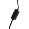 F&D V320 2.0 USB Powered Desktop and Laptop Speakers (Black)