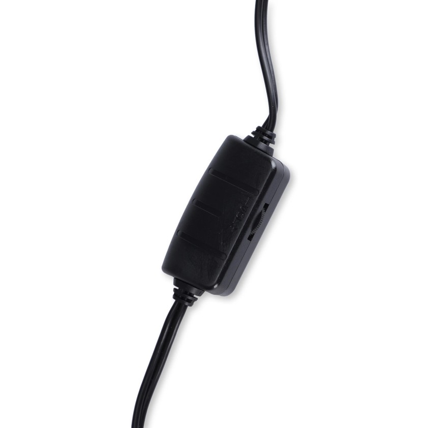 F&D V320 2.0 USB Powered Desktop and Laptop Speakers (Black)