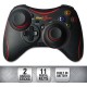 Redgear Pro Gamepad  Wireless (Compatible with Windows 7/8/8.1/10 only)