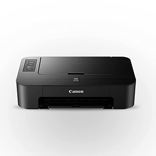 Canon Pixma TS207 Single Function Inkjet Printer Black Canon Pixma TS207 Single Function Inkjet Printer Black