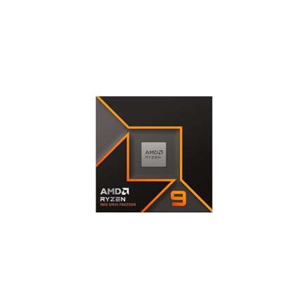 AMD Ryzen 9 9900X Desktop Processor Zen 5 Architecture with Integrated Radeon Graphics, 12 cores 24 Threads 64 MB Cache, Base Clock 4.4GHz Upto 5.6GHz AM5 Socket, System Memory DDR5-100-100000662WOF AMD Ryzen 9 9900X Desktop Processor Zen 5 Architecture with Integrated Radeon Graphics, 12 cores 24 Threads 64 MB Cache, Base Clock 4.4GHz Upto 5.6GHz AM5 Socket, System Memory DDR5-100-100000662WOF
