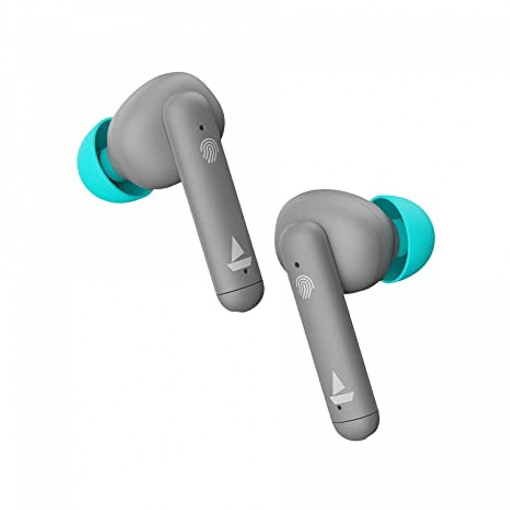 Boat Airdopes 141 True Wireless Earbuds Cyan Cider