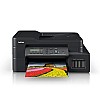 Brother DCP-T820DW All in One Ink Tank Refill System Printer with Wi-Fi and Auto Duplex Printing (Refurbished)