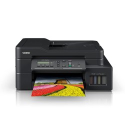Brother DCP-T820DW All-in One Ink Tank Refill System Printer with Wi-Fi and Auto Duplex Printing Refurbished