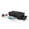 HP 115 Color Single Function Ink Tank Printer per Page 10p for B/W and 20p for Colour Renewed