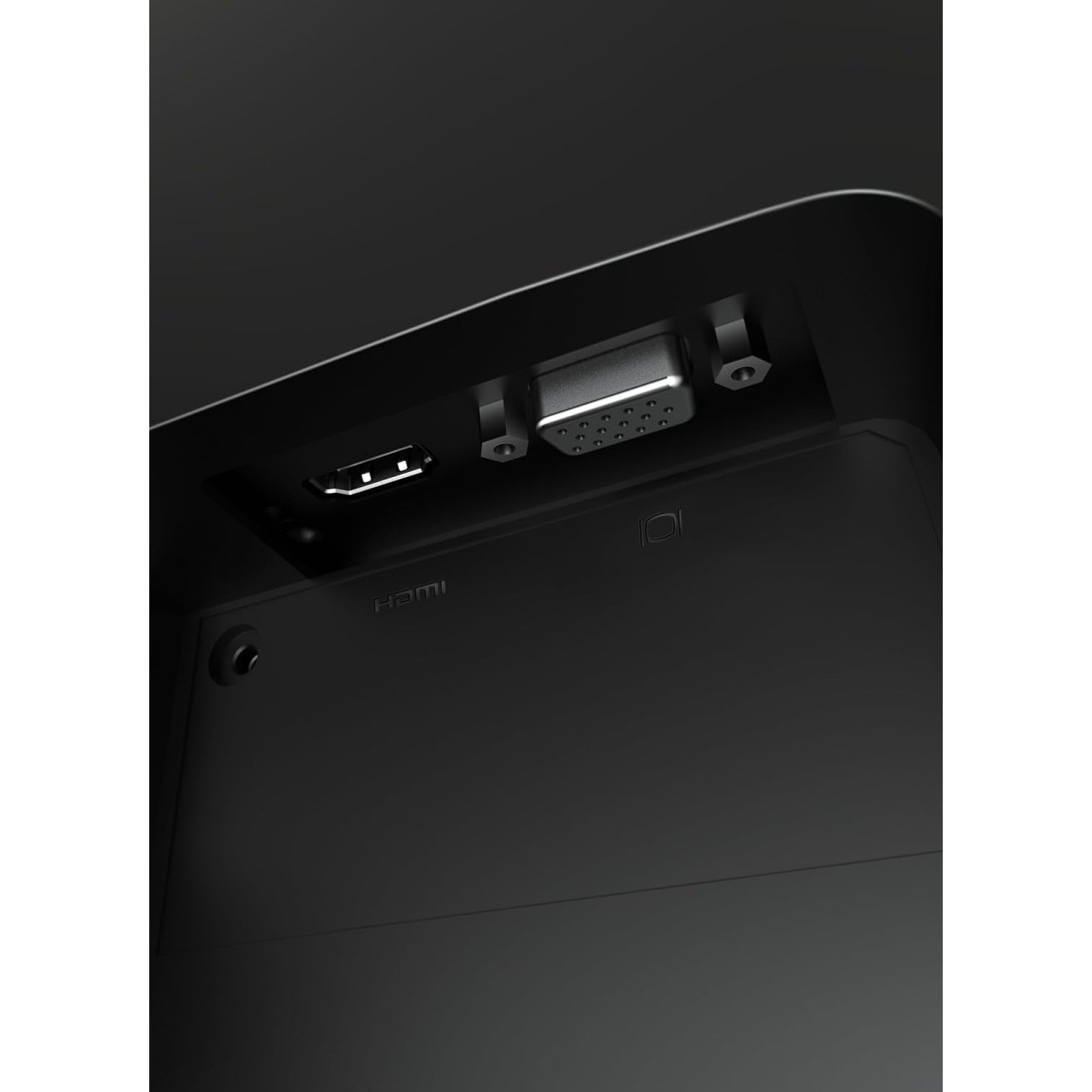 Lenovo - D19-10, 18.5 Inch (46.99 Cm) 1366 X 768 Pixels Led Hd Monitor, Tn Panel, (5Ms Response Time - 200 Nits Brightness Hdmi and Vga Port - Hdmi Cable Included - 72% Color Gamut) (Raven Black) Lenovo - D19-10, 18.5 Inch (46.99 Cm) 1366 X 768 Pixels Led Hd Monitor, Tn Panel, (5Ms Response Time - 200 Nits Brightness Hdmi and Vga Port - Hdmi Cable Included - 72% Color Gamut) (Raven Black)