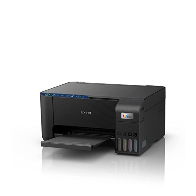 Epson EcoTank L3252 Wi-Fi All-in-One Ink Tank Printer (Black) Epson EcoTank L3252 Wi-Fi All-in-One Ink Tank Printer (Black)