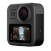 GoPro MAX 360 Action Camera (Waterproof + Stabilization) with Touch Screen Spherical 5.6K30 HD Video 16.6MP 360 Photos 1080p Live Streaming Stabilization
