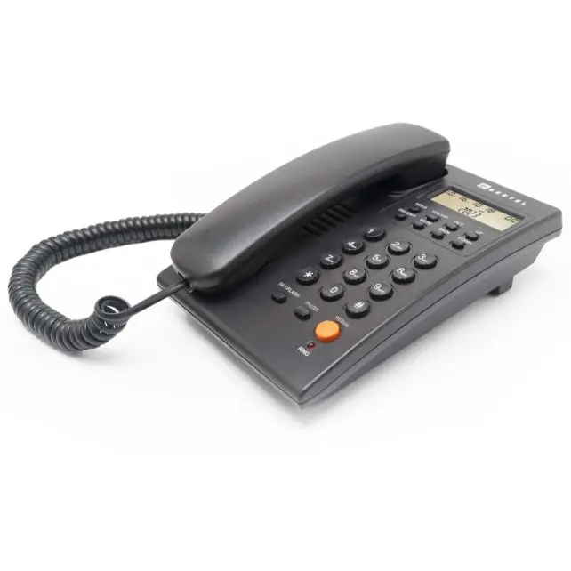 Beetel G20 Ringer LED Landline phone Black