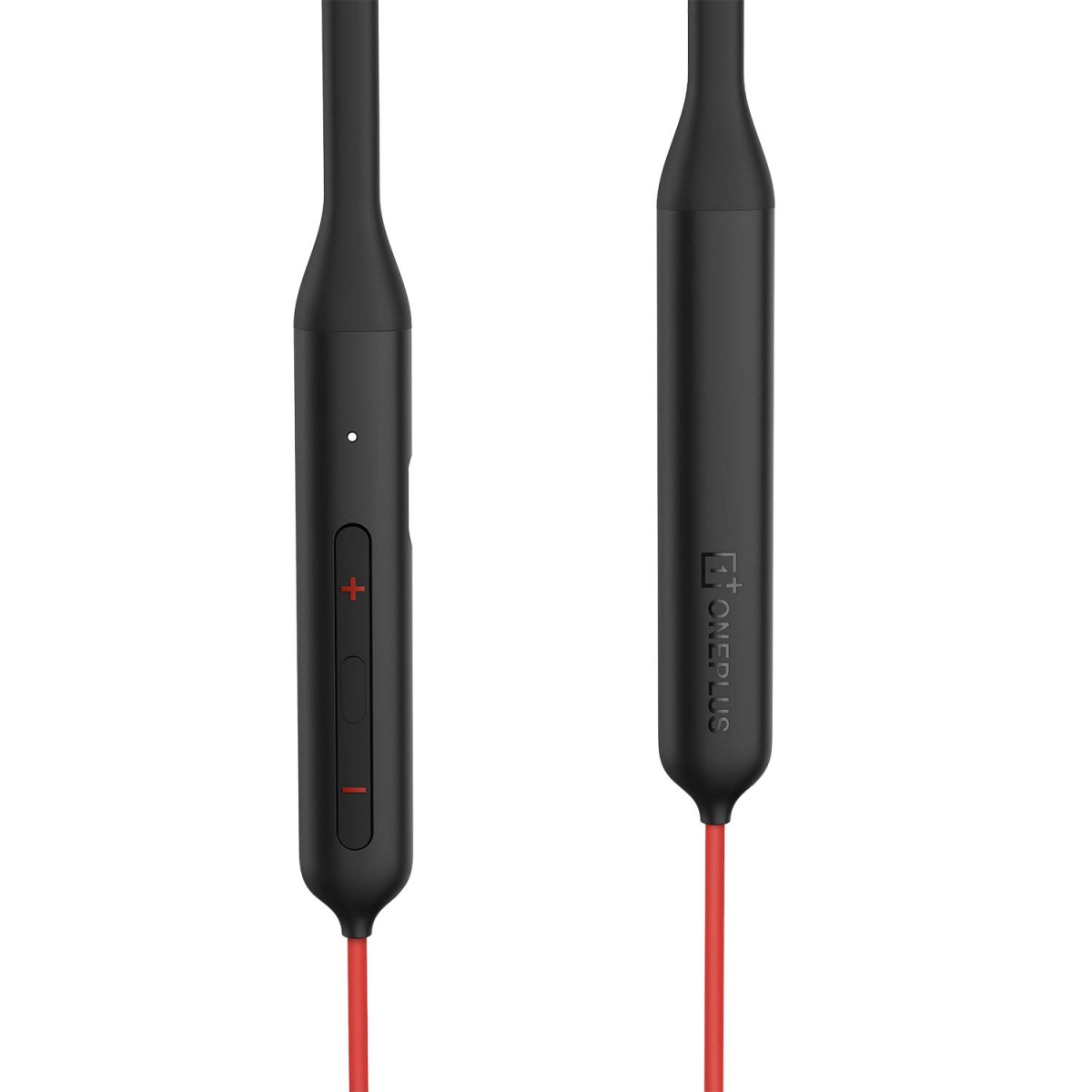 OnePlus Bullets Wireless Z Bass Edition Reverb Red refurbished