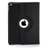 for iPad Air 2 Model. A1566, A1567 Case. MOCA 360°Degree Rotating PU Leather Smart Magnetic Stand Flip Case Cover for Apple iPad Air 2 / iPad 6 Flip Cover case (Black) for iPad Air 2 Model. A1566, A1567 Case. MOCA 360°Degree Rotating PU Leather Smart Magnetic Stand Flip Case Cover for Apple iPad Air 2 / iPad 6 Flip Cover case (Black)