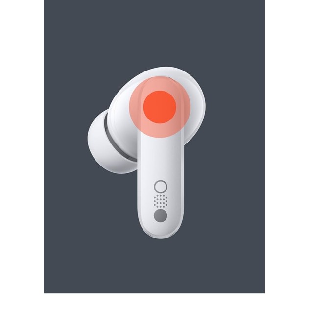 CMF by Nothing Buds Pro with 45 dB ANC Ultra Bass Technology Upto 39 Hours of Battery Life Bluetooth Headset CMF by Nothing Buds Pro with 45 dB ANC Ultra Bass Technology Upto 39 Hours of Battery Life Bluetooth Headset