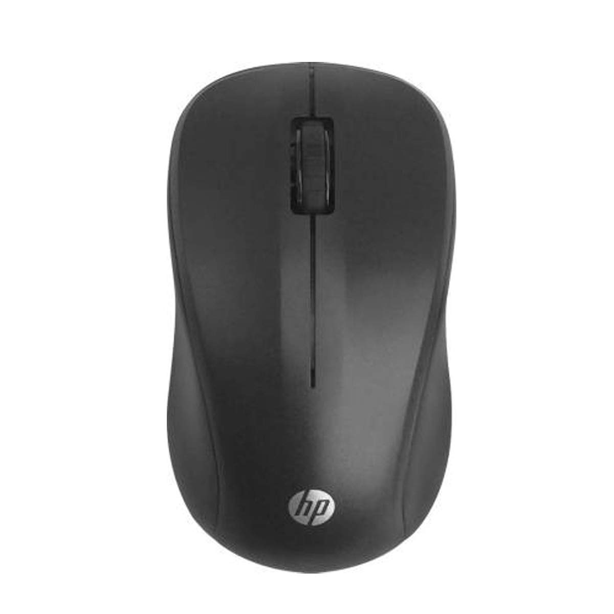 HP S500 7YA11PA USB, Wireless Optical Mouse, Black HP S500 7YA11PA USB, Wireless Optical Mouse, Black