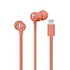 urBeats3 Earphones with Lightning Connector Coral -