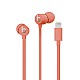 urBeats3 Earphones with Lightning Connector Coral -