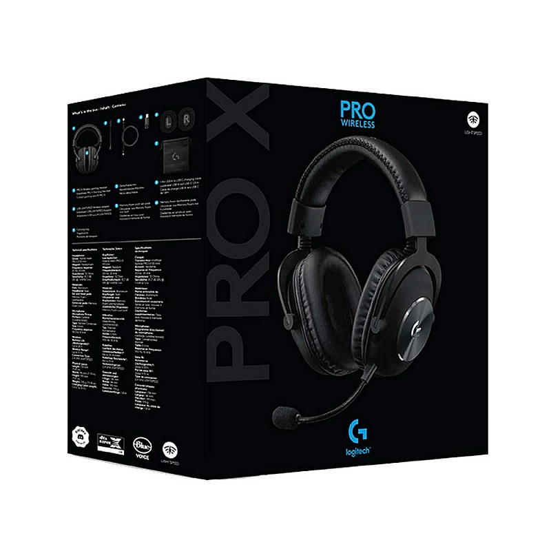 Logitech G PRO X Gaming headphone