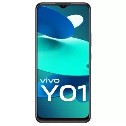 Vivo Y01 (Sapphire Blue, 2GB RAM, 32GB Storage Refurbished