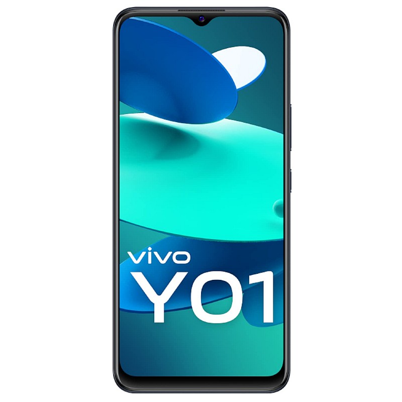 Vivo Y01 (Sapphire Blue, 2GB RAM, 32GB Storage Refurbished