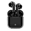 Noise Air Buds Mini with 15 Hours Playtime Tru Bass Technology and HyperSync Bluetooth Headset Jet Black