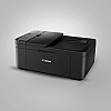 Canon E4270 All-in-One Ink Efficient WiFi Printer with FAX/ADF Duplex Printing Black