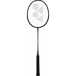 YONEX GR 303 I Badminton Racquet (Black) - Pack of 2 0