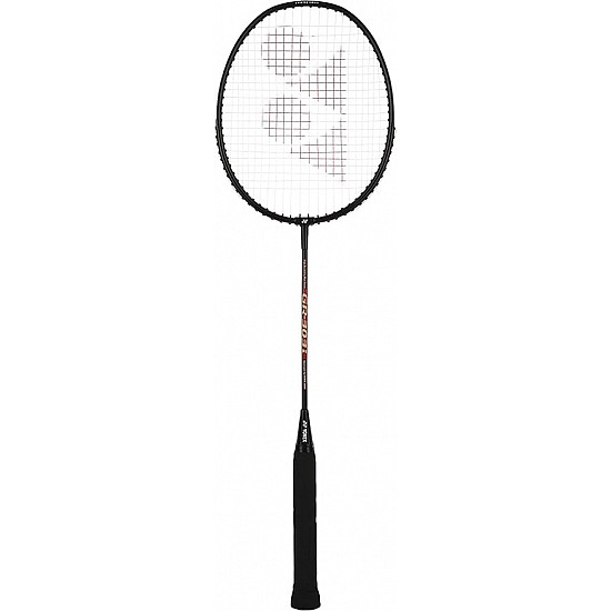 YONEX GR 303 I Badminton Racquet (Black) - Pack of 2 0