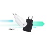 Samsung 25W Travel Adapter
