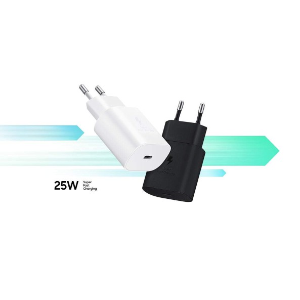 Samsung 25W Travel Adapter