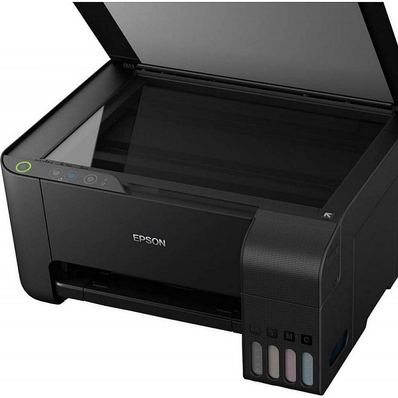 Epson EcoTank L3110 All-in-One Ink Tank Printer (Black)