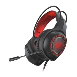 Redgear Thunder 7.1 Headset Black and Red
