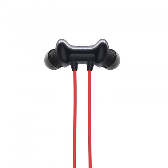 OnePlus Bullets Wireless Z Bass Edition Reverb Red Refurbished