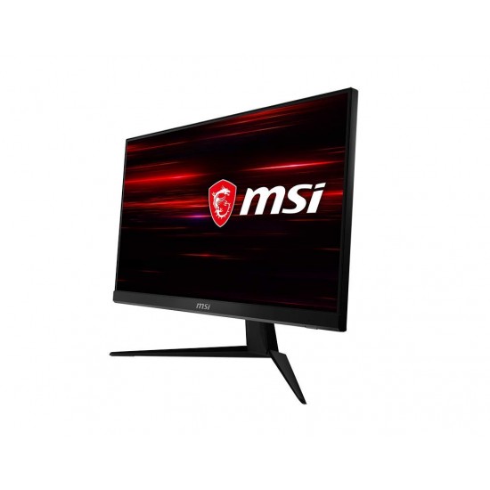 MSI Optix G241-60.96 cm (24 inch) IPS Gaming Monitor – Full HD - 144hz Refresh Rate - 1ms Response time – AMD Freeync for Esports