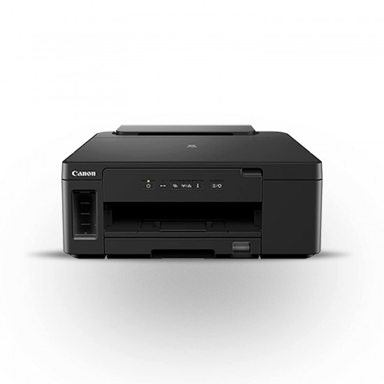 Canon PIXMA GM2070 Single Function Wi-Fi Mono Ink Tank Printer with Auto-Duplex Printing and Networking (Black)