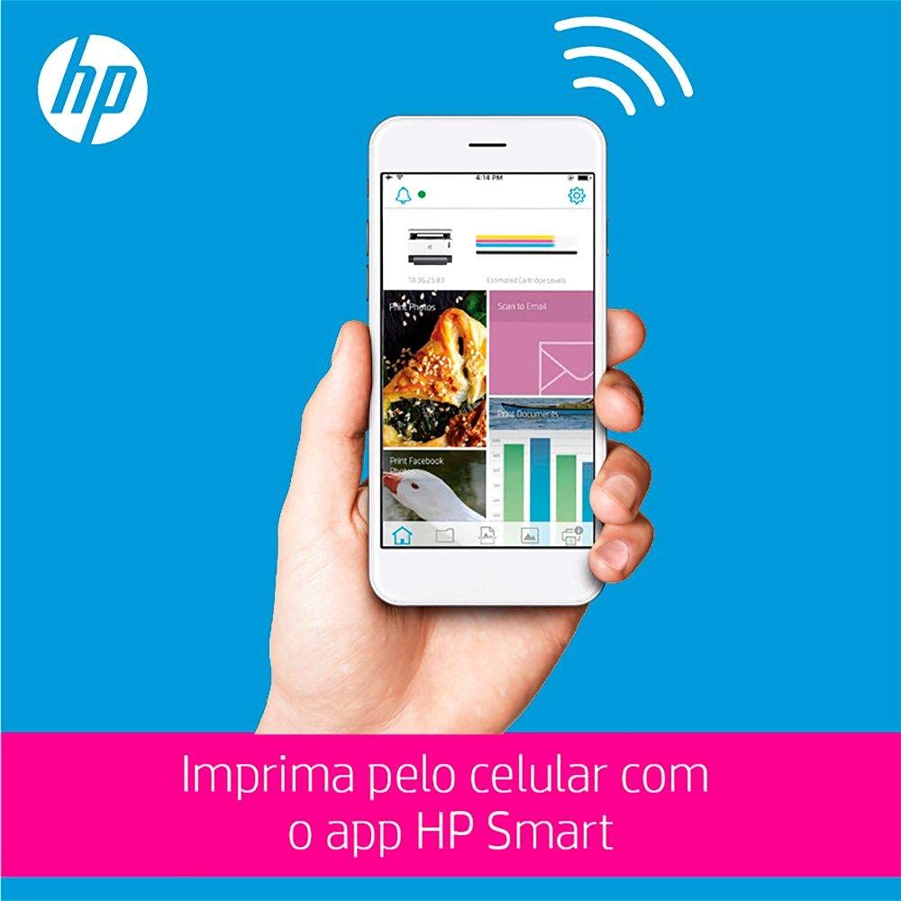 HP Neverstop 1200w Print, Copy, Scan, WiFi Laser Printer, Mess Free Reloading, Save Upto 80% on Genuine Toner, 5X Print Yield refurbished