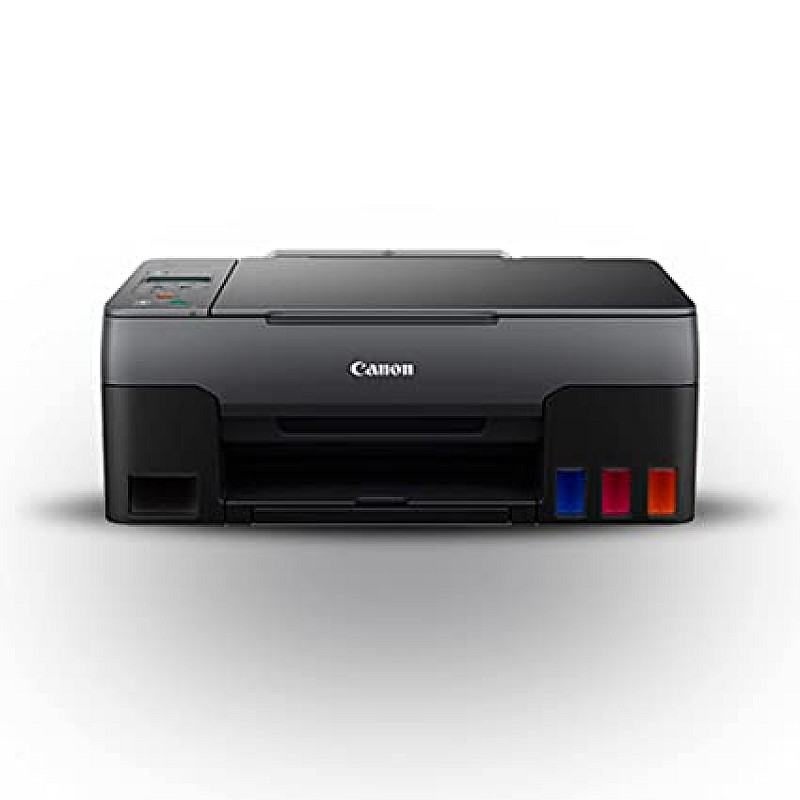 Canon PIXMA G2060 All-in-One High Speed Ink Tank Colour Printer (Black)