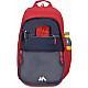 Wildcraft Large 43 L Laptop Backpack Daredevil (Red)