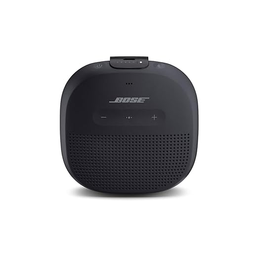Bose SoundLink Micro, Portable Outdoor Speaker, (Wireless Bluetooth Connectivity), Black Bose SoundLink Micro, Portable Outdoor Speaker, (Wireless Bluetooth Connectivity), Black