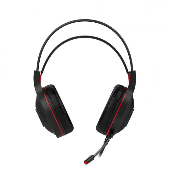 havit H2011d Wired Gaming Headset with Boom Mic